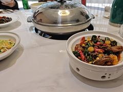 -大锅强·蒸海鲜青岛菜(吾悦广场店)