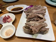 手抓羊肉-品回味清真西北楼(宁波首店)