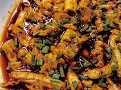 脊髓豆腐-小杨翘脚牛肉