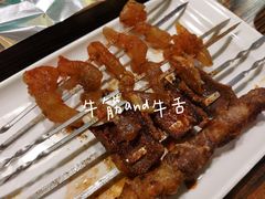 -格日勒阿妈蒙古厨房(大召店)