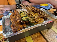 -吉·拾串烧烤专门店(领show天地店)