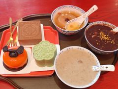 -萬春金福下午茶(故宫店)