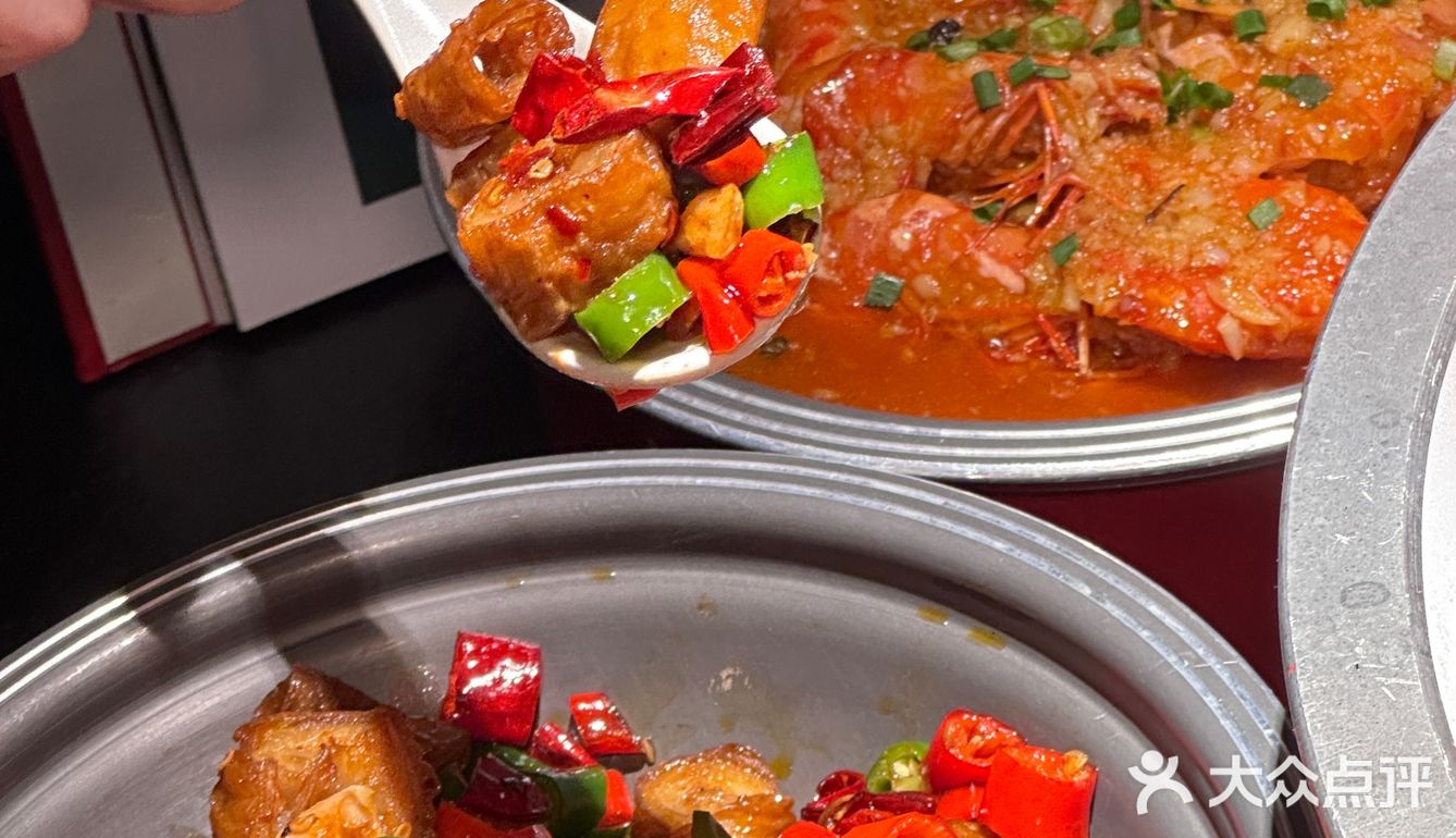 被朋友种草的湘菜馆 本人无辣不欢体质
