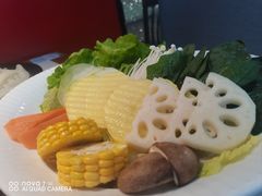 -潮汕酱记鲜牛肉火锅(欧尚店)