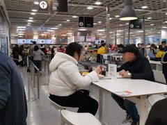 大堂-宜家·瑞典风味餐厅(烟台路店)