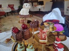 -Salon de Ville浦江汇(上海外滩华尔道夫酒店店)