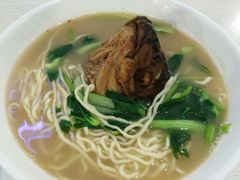 -许记大碗皮肚面馆(三条巷店)