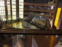 -上海滴水湖皇冠假日酒店