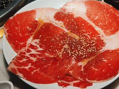 雪花极上流星肉-火炉火自助餐(朝阳大悦城店)