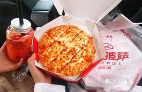 Cheese Pancake