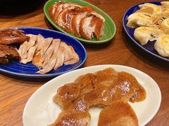 -君悦酒店·1881·北京烤鸭