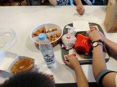 -麦当劳(西站店)