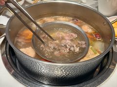 -犇鼎牛潮汕牛肉火锅(新辰里学清路店)