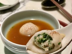 汤圆-湖滨28中餐厅·西湖宴·杭州君悦酒店