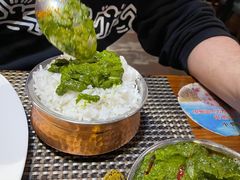 -辛德里印度餐厅(勒泰商圈店)