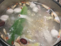 -淘米捞·米汤脆鲩鱼火锅(福田皇岗店)