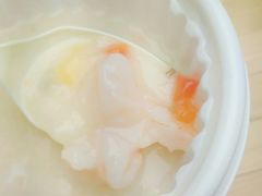 彩虹海鲜疙瘩汤-船歌·鱼水饺青岛菜(国贸商城店)