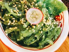 中华海草-樱の千渡日式料理·铁板烧•烧鸟(金盛田广场店)