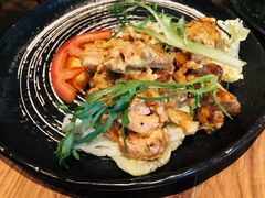 芥末蜂蜜烤鸡-玛格萝妮(汇智国际商业中心店)