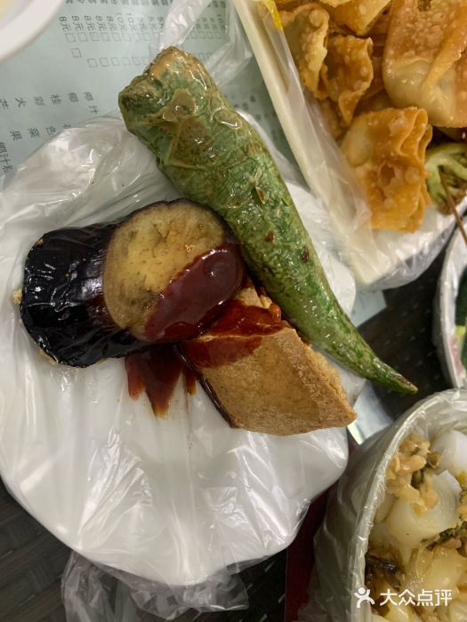 笑姐豆腐花(正北街店)煎酿三宝图片