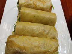 乡村卷饼-老江南春·中国龙菜(衡山路店)