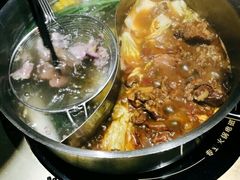 -手选潮汕鲜活牛肉火锅(二七广场店)