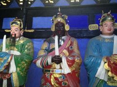 -丰都鬼城名山景区