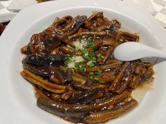 响油鳝丝-光明邨大酒家(淮海路店)