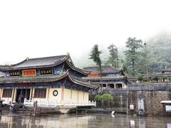 -冕宁灵山寺