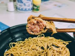 豆腐衣包肉-老地方面馆(思南路店)