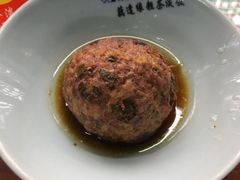 红烧狮子头-粗茶淡饭(东关街店)