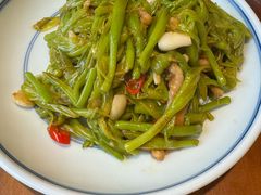 炒鲜黄花-龍聚祥烧麦馆(鼓楼店)