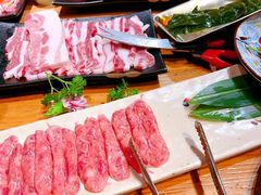 -红沃烤肉(家乐福2部店)