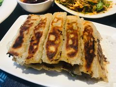锅贴-乾州食府(小雁塔店)