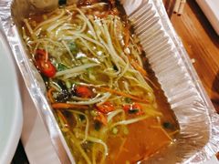 锡纸金针菇-管氏翅吧(国展店)