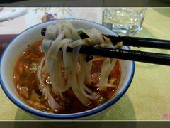 臊子面-令氏家外家岐山面(火炬路店)