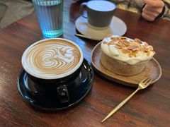 -Double cafe