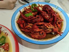 -盱眙虾神於氏龙虾(夫子庙红街店)