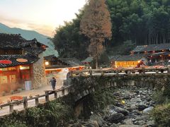-林坑古村落