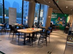 -麦当劳(展览路店)