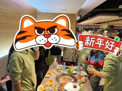 -德得轩烤涮一体自助餐厅(王府井店)