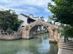 -嘉兴月河历史街区