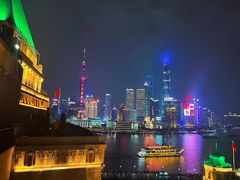 -上海和平饭店-华懋阁 The Cathay Room