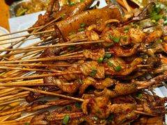 -86烧烤 | 江湖菜(石人总店)