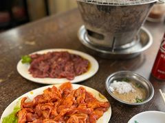 -韩风烤牛肉冷面店