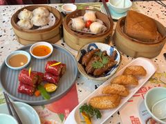 -点都德(广州白云山景区南门店)