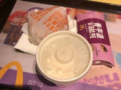 -麦当劳(明湖店)