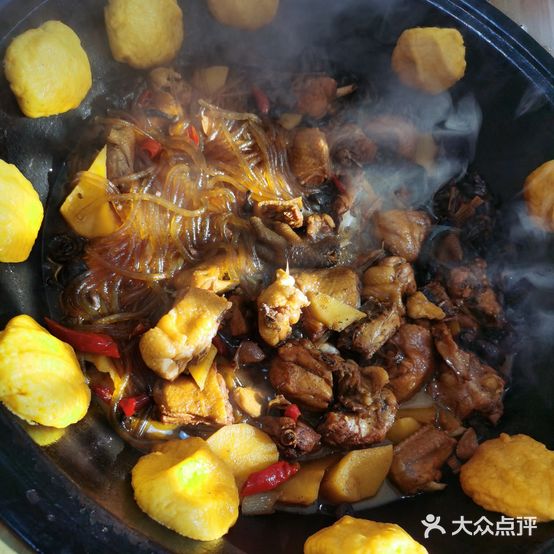 伊春铁锅炖