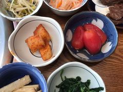 小菜-炎蔵牛舌烤肉