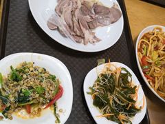 -京穆兰兰州牛肉面·清真(中川机场店)